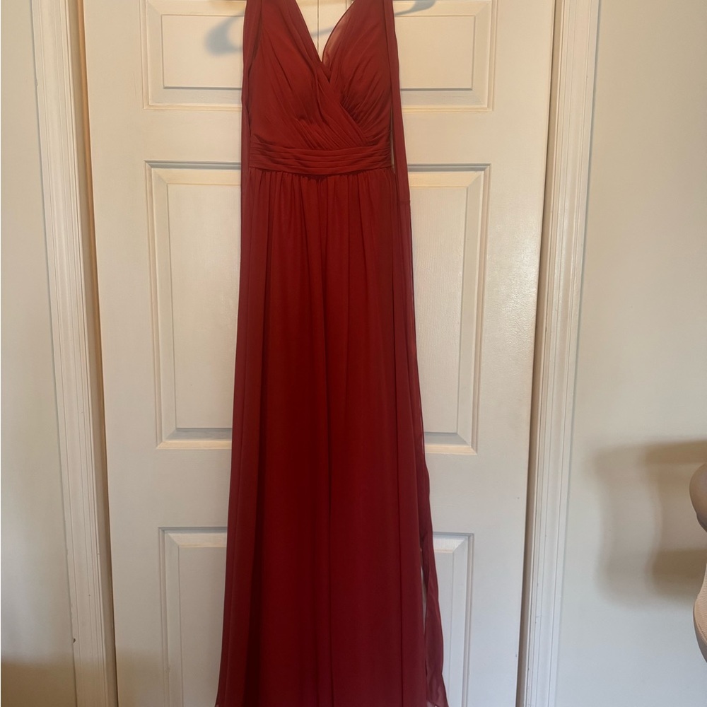 Azazie Kora Bridesmaid Dress